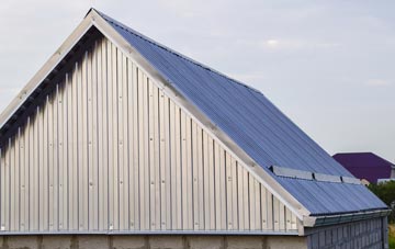 disadvantages of Birtley Green corrugated roofing