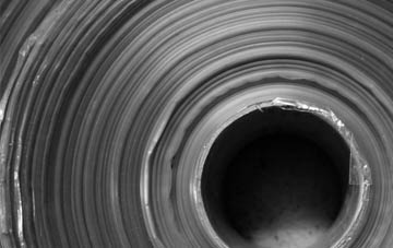 Birtley Green pvc roof replacement