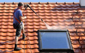 roof cleaning Birtley Green, Surrey